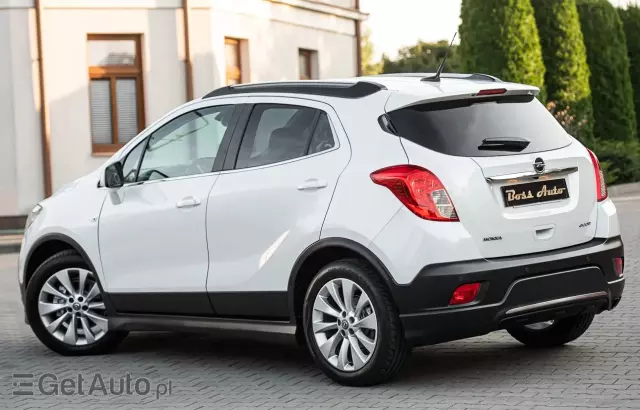 OPEL Mokka 1.6 CDTI Cosmo S&S