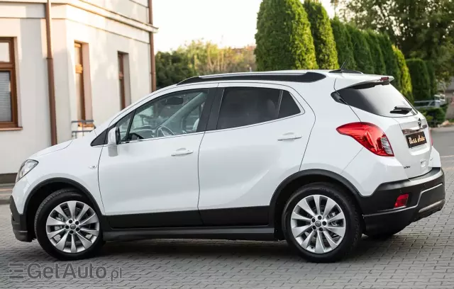 OPEL Mokka 1.6 CDTI Cosmo S&S