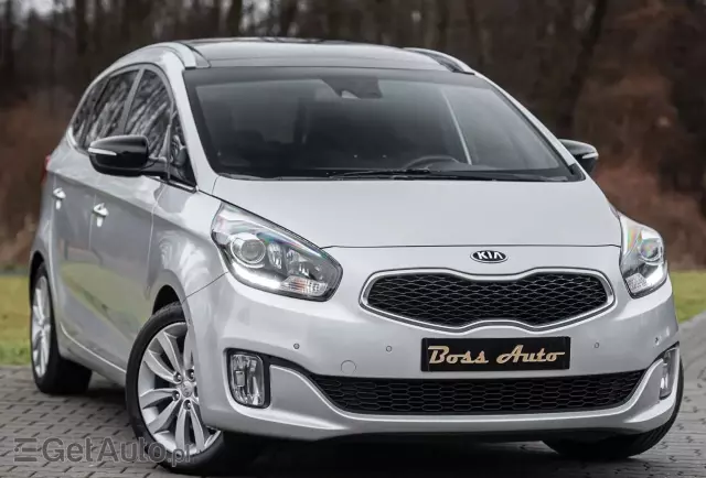 KIA Carens 1.7 CRDi Business Line 7os