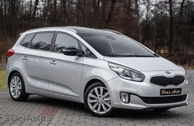 KIA Carens 1.7 CRDi Business Line 7os