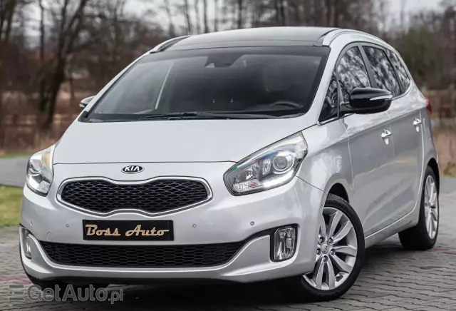 KIA Carens 1.7 CRDi Business Line 7os