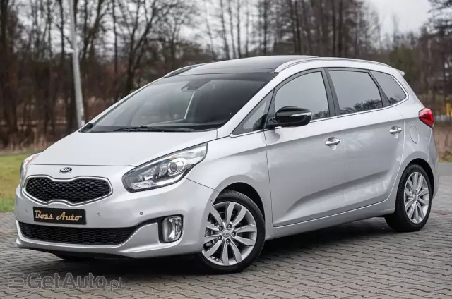 KIA Carens 1.7 CRDi Business Line 7os