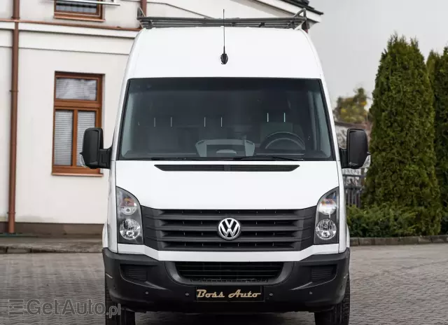 VOLKSWAGEN CRAFTER 