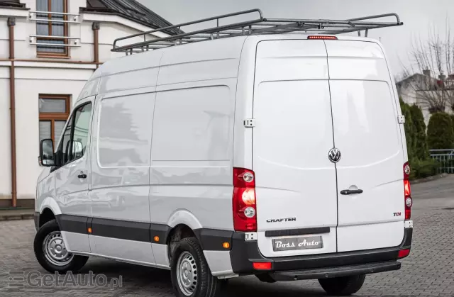 VOLKSWAGEN CRAFTER 