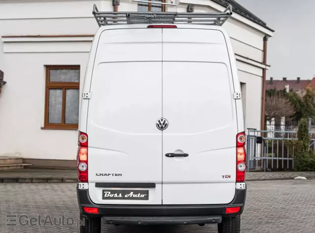 VOLKSWAGEN CRAFTER 