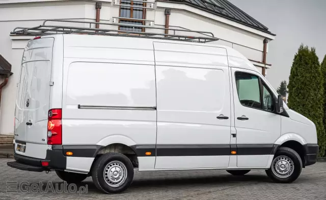 VOLKSWAGEN CRAFTER 