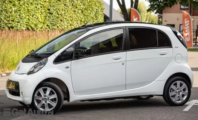 CITROËN C-Zero Tendance