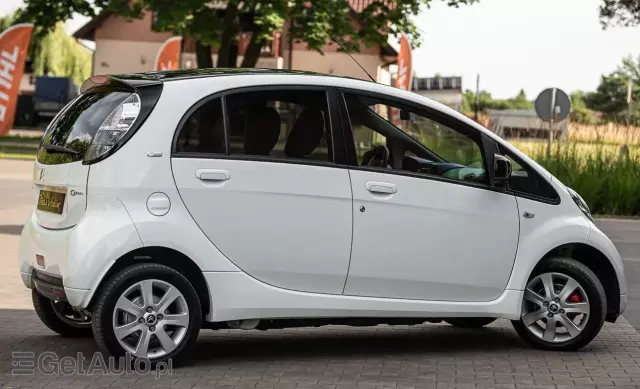 CITROËN C-Zero Tendance