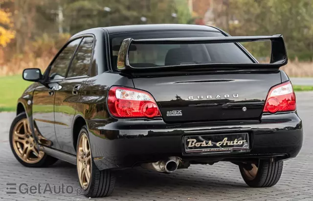 SUBARU Impreza 