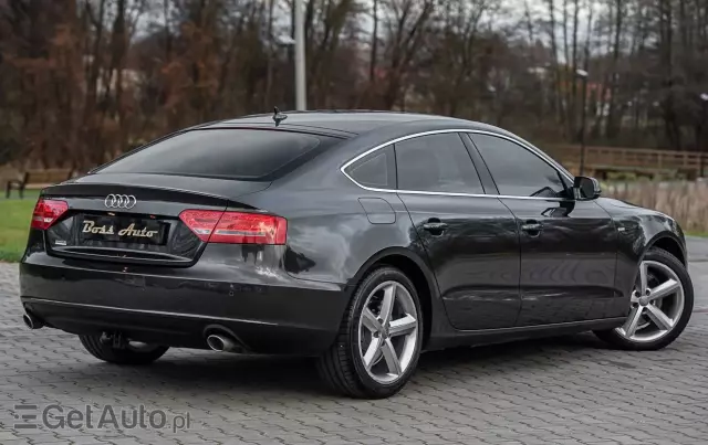 AUDI A5 2.7 TDI Sportback DPF multitronic