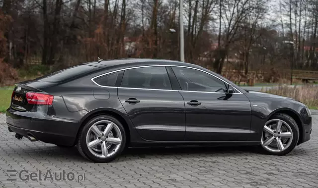 AUDI A5 2.7 TDI Sportback DPF multitronic