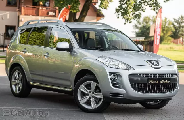 PEUGEOT 4007 2.2HDi Premium