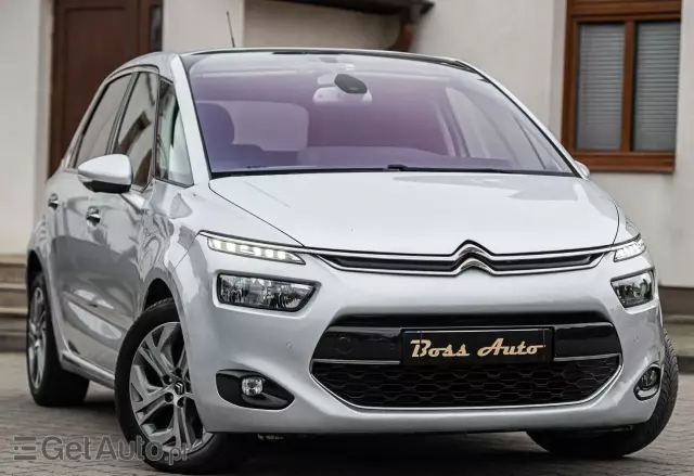 CITROËN C4 Picasso 2.0 BlueHDi Exclusive