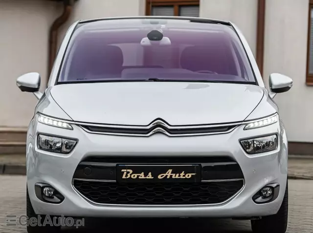 CITROËN C4 Picasso 2.0 BlueHDi Exclusive