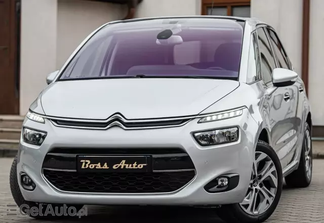 CITROËN C4 Picasso 2.0 BlueHDi Exclusive