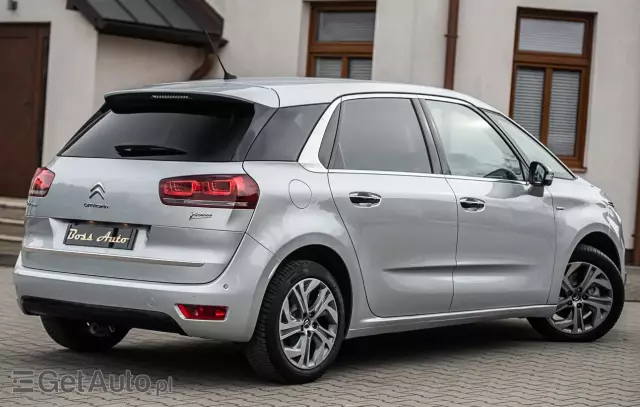 CITROËN C4 Picasso 2.0 BlueHDi Exclusive