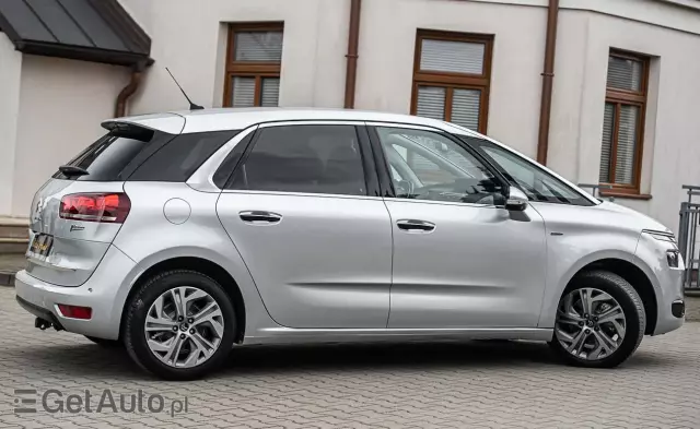 CITROËN C4 Picasso 2.0 BlueHDi Exclusive