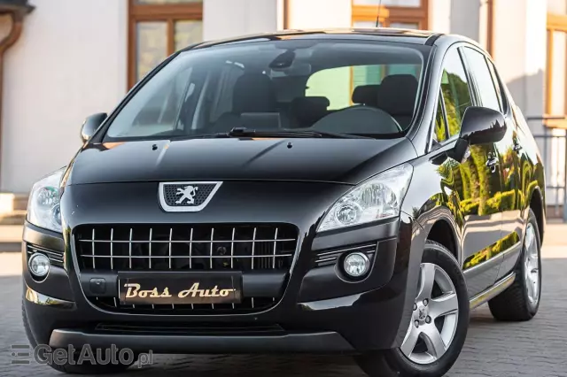 PEUGEOT 3008 2.0 HDi Active