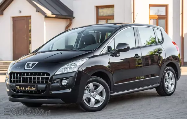 PEUGEOT 3008 2.0 HDi Active