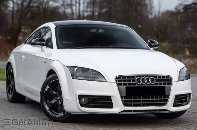 AUDI TT 1.8 TFSI