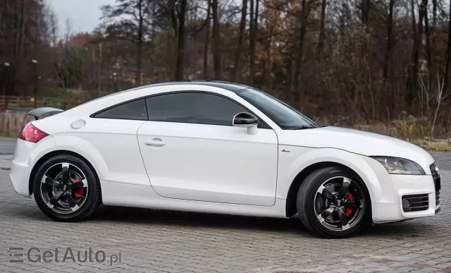 AUDI TT 1.8 TFSI