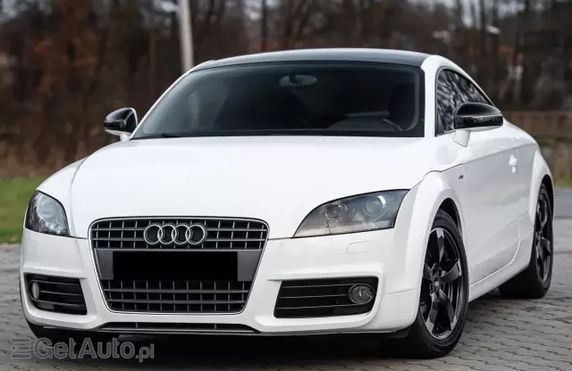 AUDI TT 1.8 TFSI