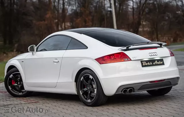 AUDI TT 1.8 TFSI