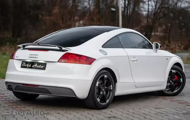 AUDI TT 1.8 TFSI