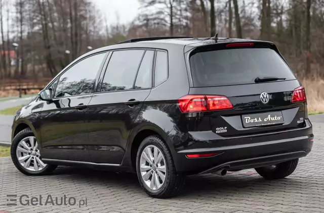 VOLKSWAGEN Golf Sportsvan 1.6 TDI BlueMotion Technology Comfortline