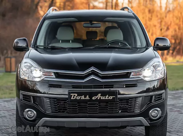 CITROËN C-Crosser 2.2 HDi Exclusive