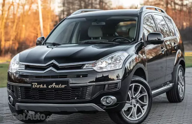 CITROËN C-Crosser 2.2 HDi Exclusive