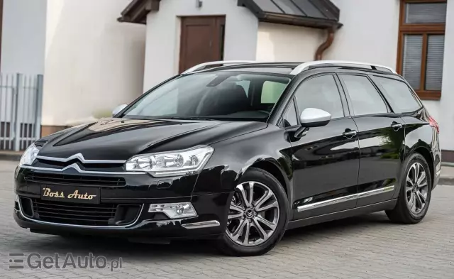 CITROËN C5 Tourer BlueHDi 180 S&S EAT6 Exclusive