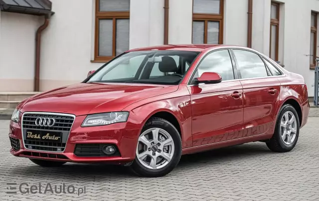 AUDI A4 2.0 TDI Limited Edition Multitr