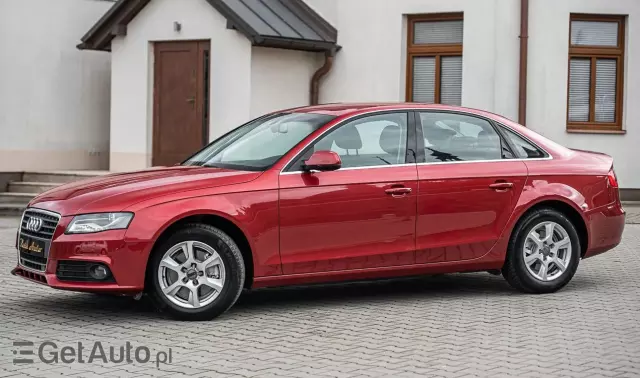 AUDI A4 2.0 TDI Limited Edition Multitr