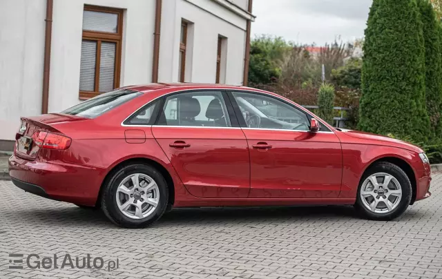 AUDI A4 2.0 TDI Limited Edition Multitr