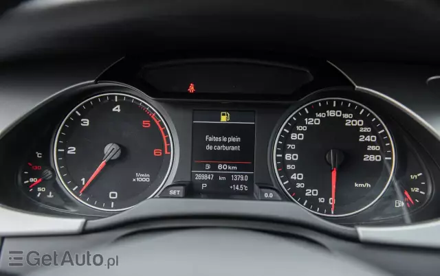 AUDI A4 2.0 TDI Limited Edition Multitr