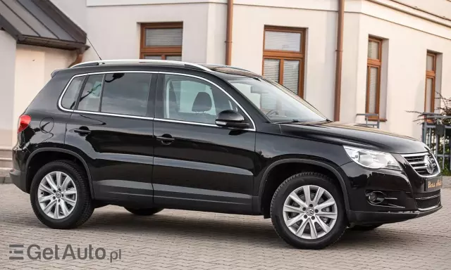 VOLKSWAGEN Tiguan 2.0 TDI BlueMot Sport&Style