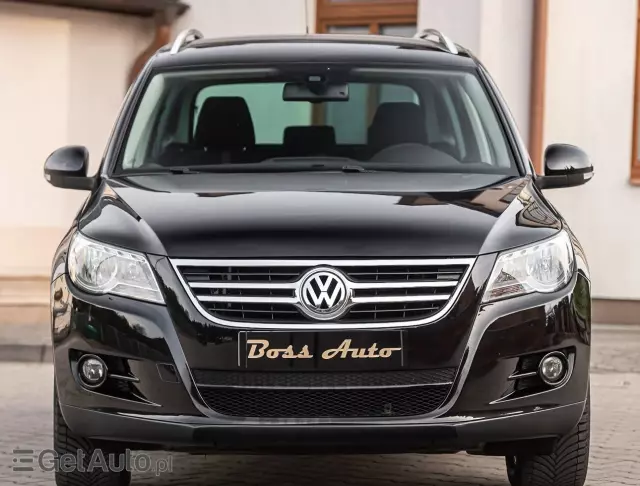 VOLKSWAGEN Tiguan 2.0 TDI BlueMot Sport&Style