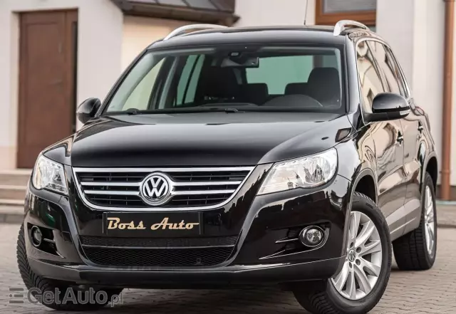 VOLKSWAGEN Tiguan 2.0 TDI BlueMot Sport&Style