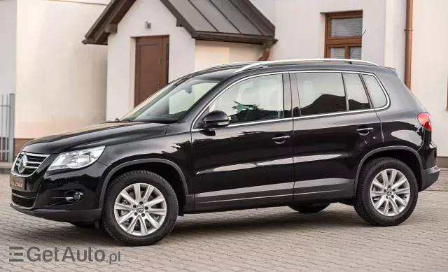 VOLKSWAGEN Tiguan 2.0 TDI BlueMot Sport&Style