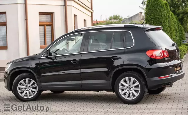 VOLKSWAGEN Tiguan 2.0 TDI BlueMot Sport&Style