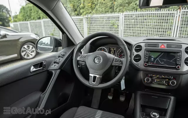 VOLKSWAGEN Tiguan 2.0 TDI BlueMot Sport&Style