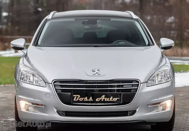 PEUGEOT 508 2.0 BlueHDi Allure S&S