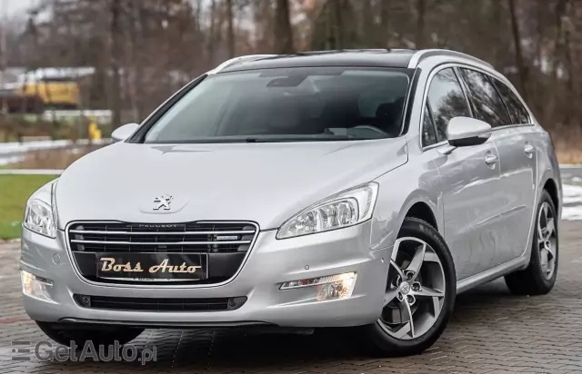 PEUGEOT 508 2.0 BlueHDi Allure S&S