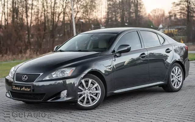 LEXUS IS 250 Prestige