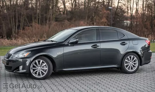 LEXUS IS 250 Prestige