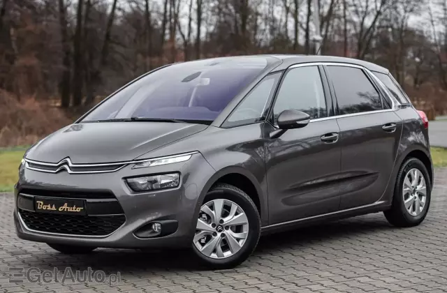 CITROËN C4 Picasso 1.2 PureTech Exclusive