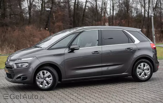 CITROËN C4 Picasso 1.2 PureTech Exclusive