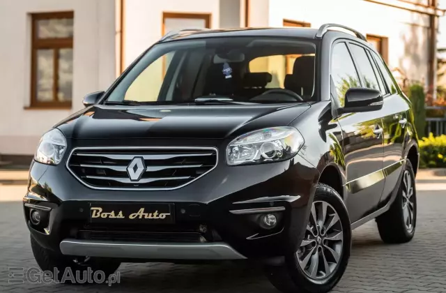 RENAULT Koleos 2.0 dCi 4x4 Privilege