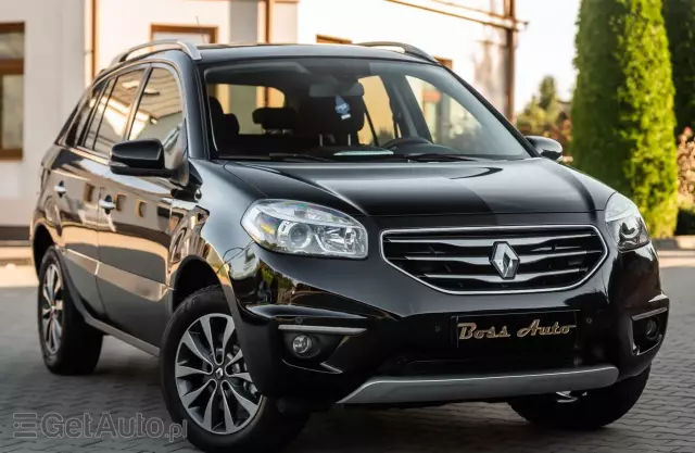 RENAULT Koleos 2.0 dCi 4x4 Privilege